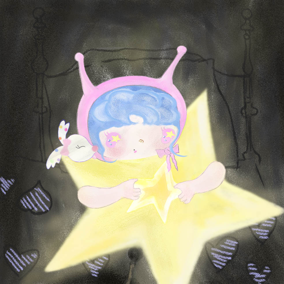 Illustration work