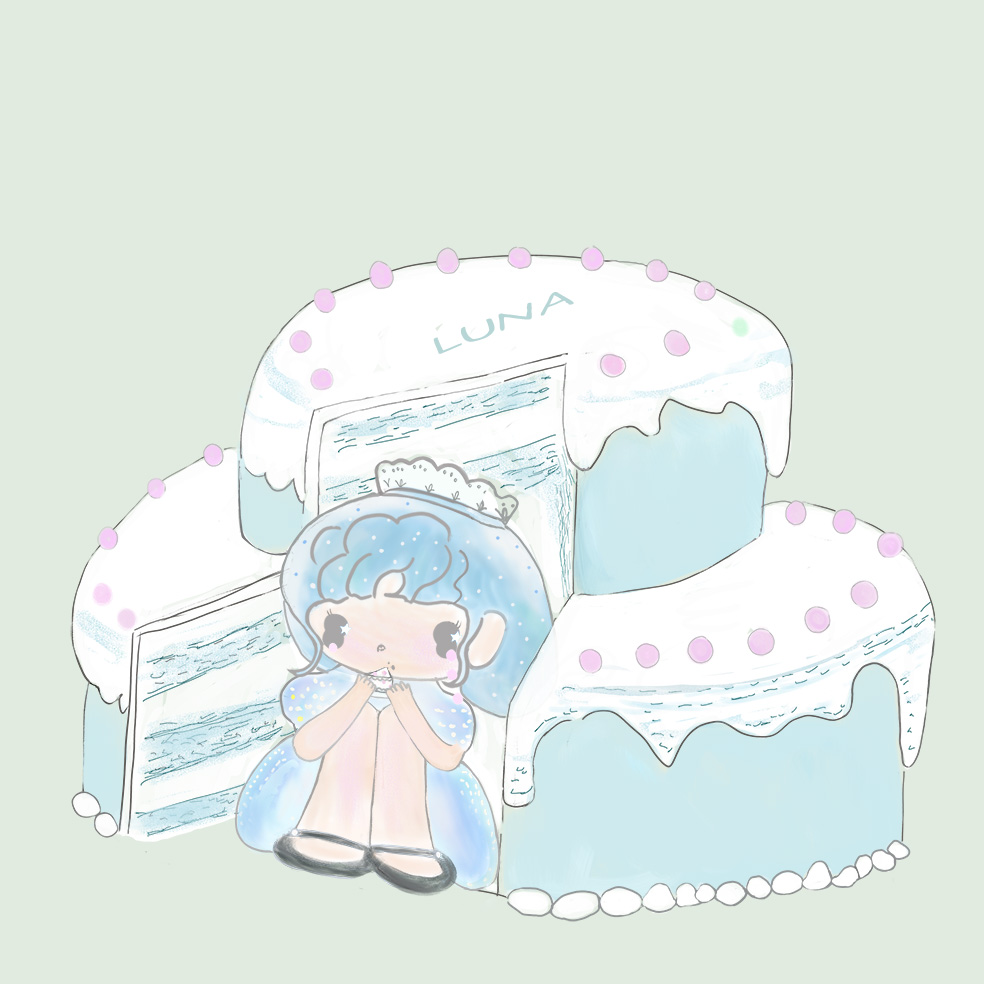Illustration work