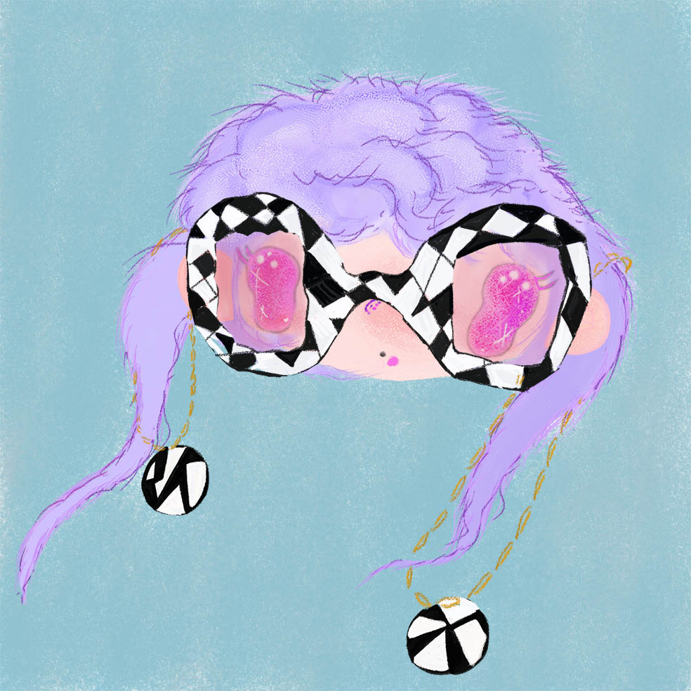 Illustration work