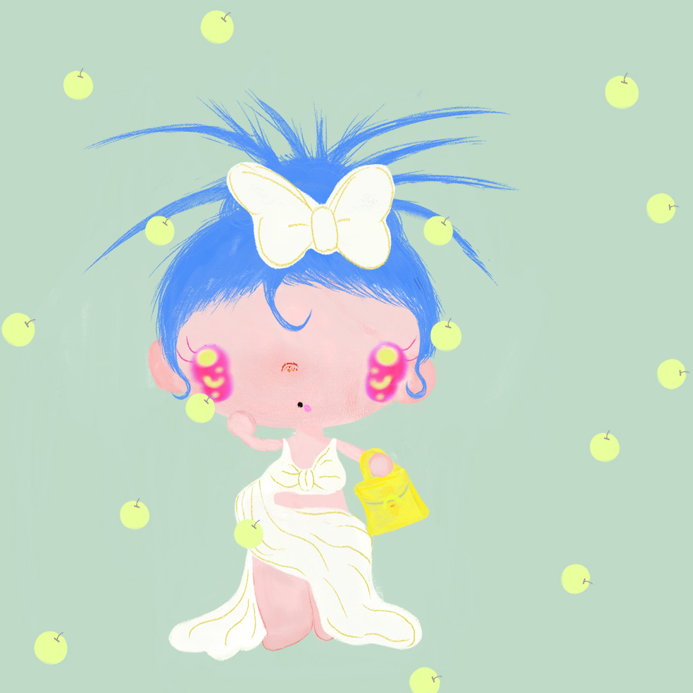 Illustration work