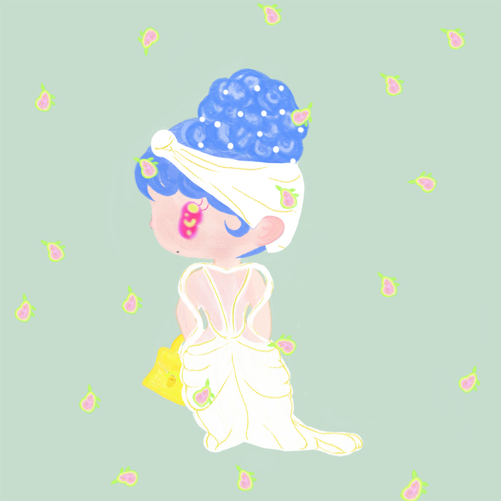 Illustration work