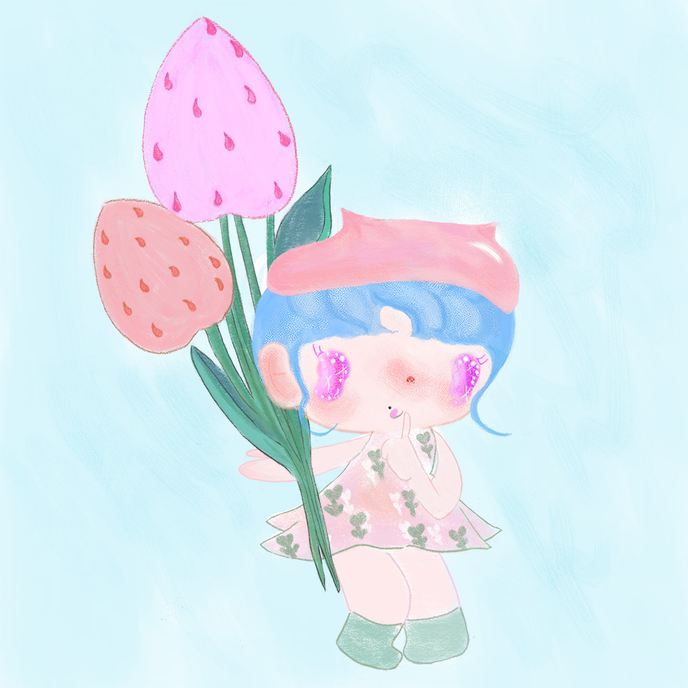 Illustration work