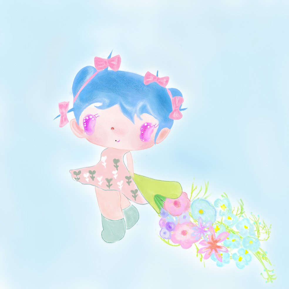 Illustration work