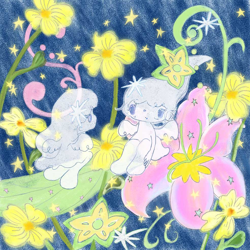 Illustration work