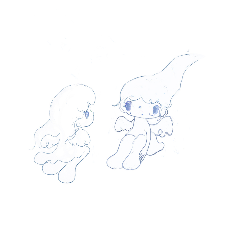 Illustration work