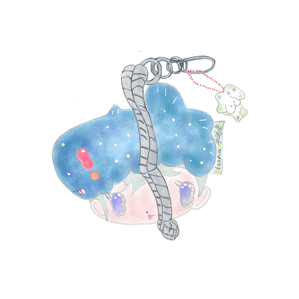 Illustration work