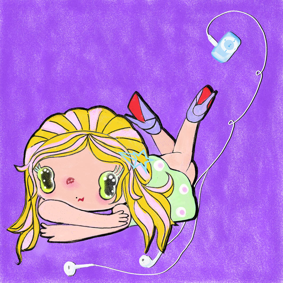 Illustration work