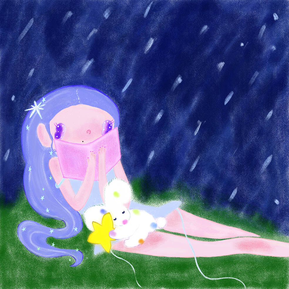 Illustration work