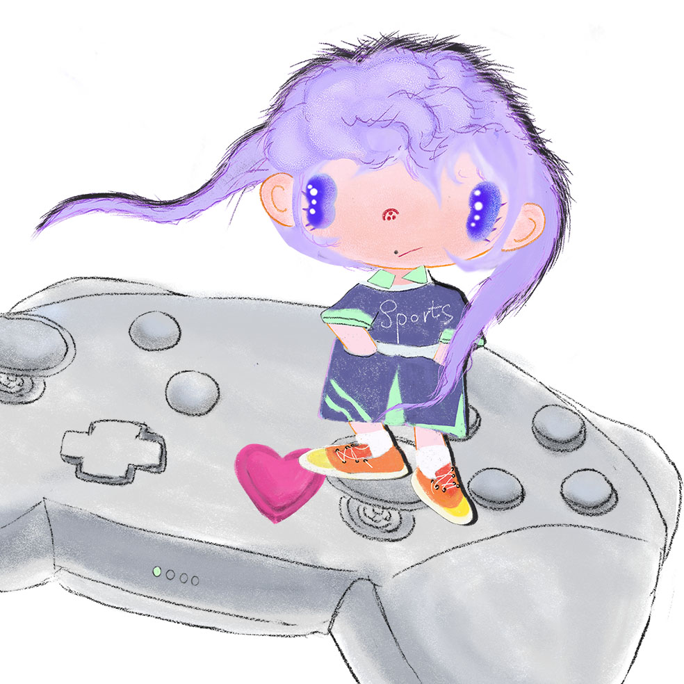 Illustration work