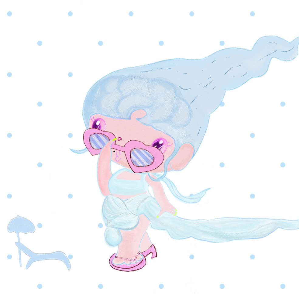 Illustration work