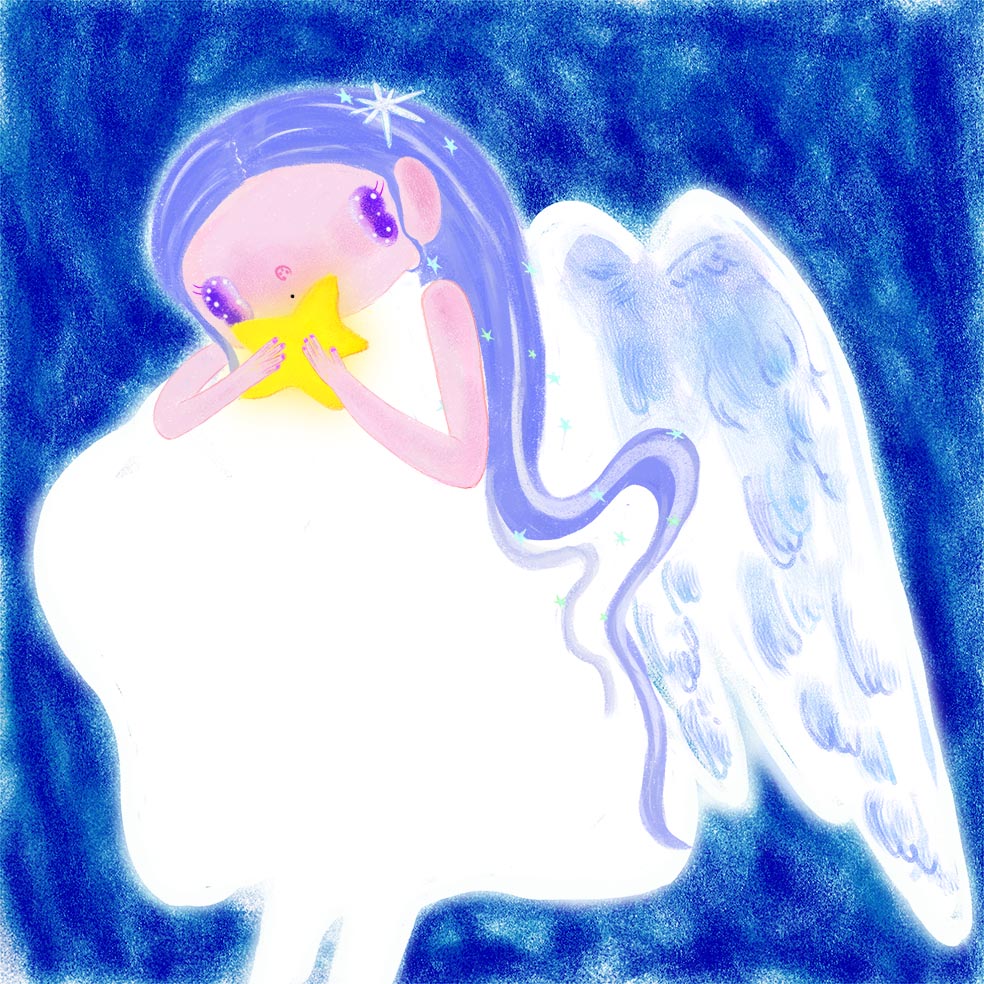 Illustration work