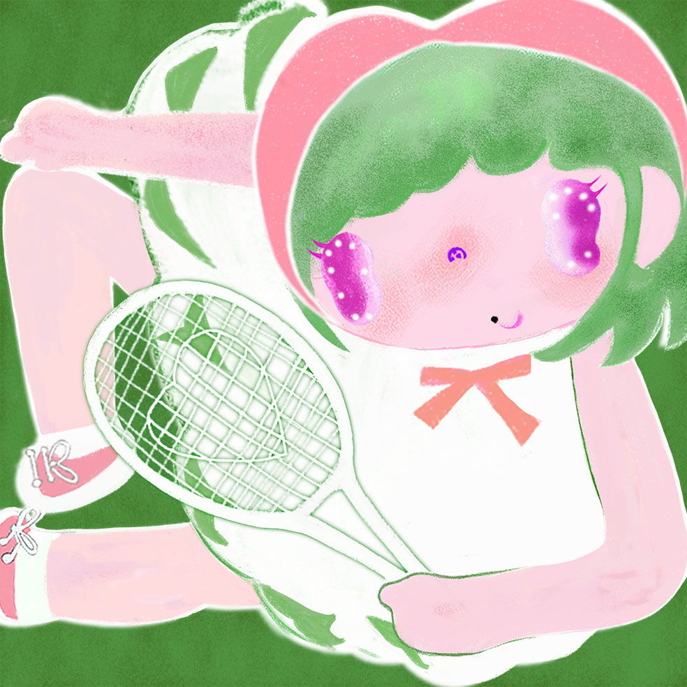 Illustration work