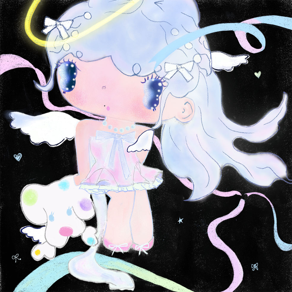 Illustration work