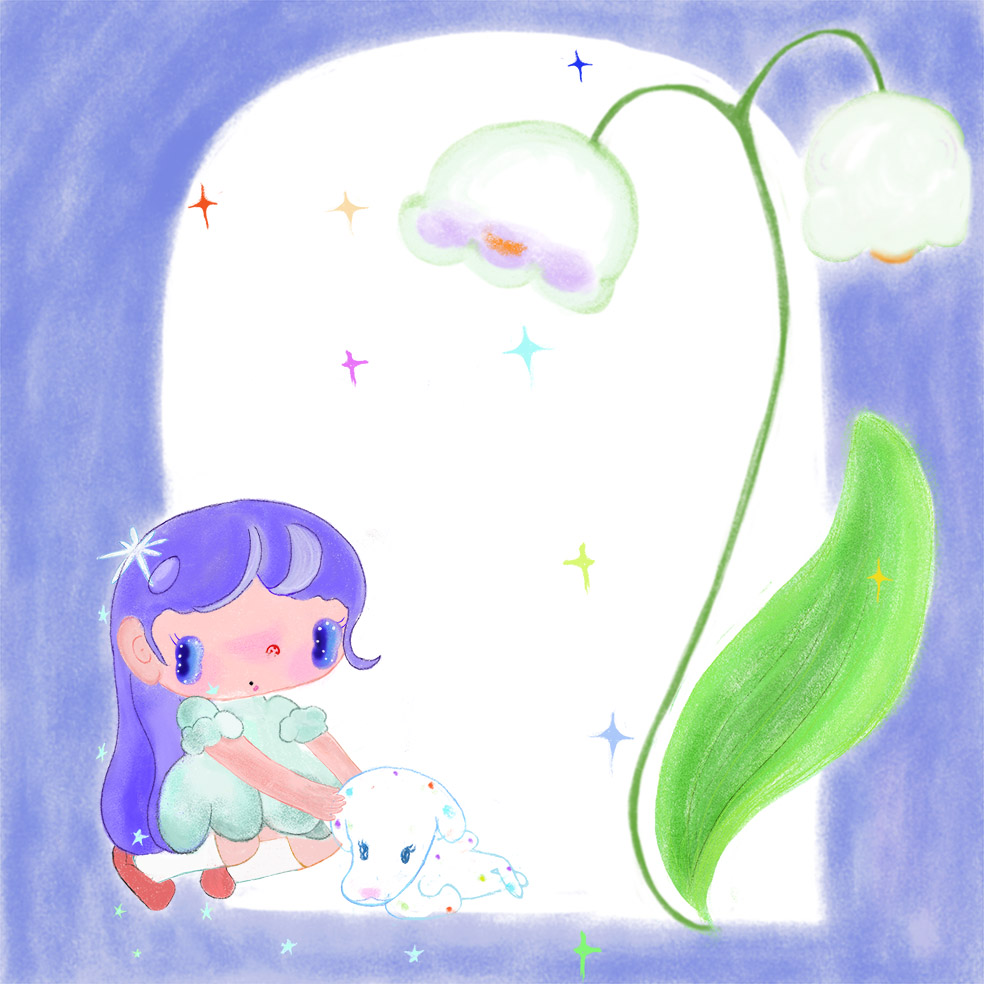 Illustration work