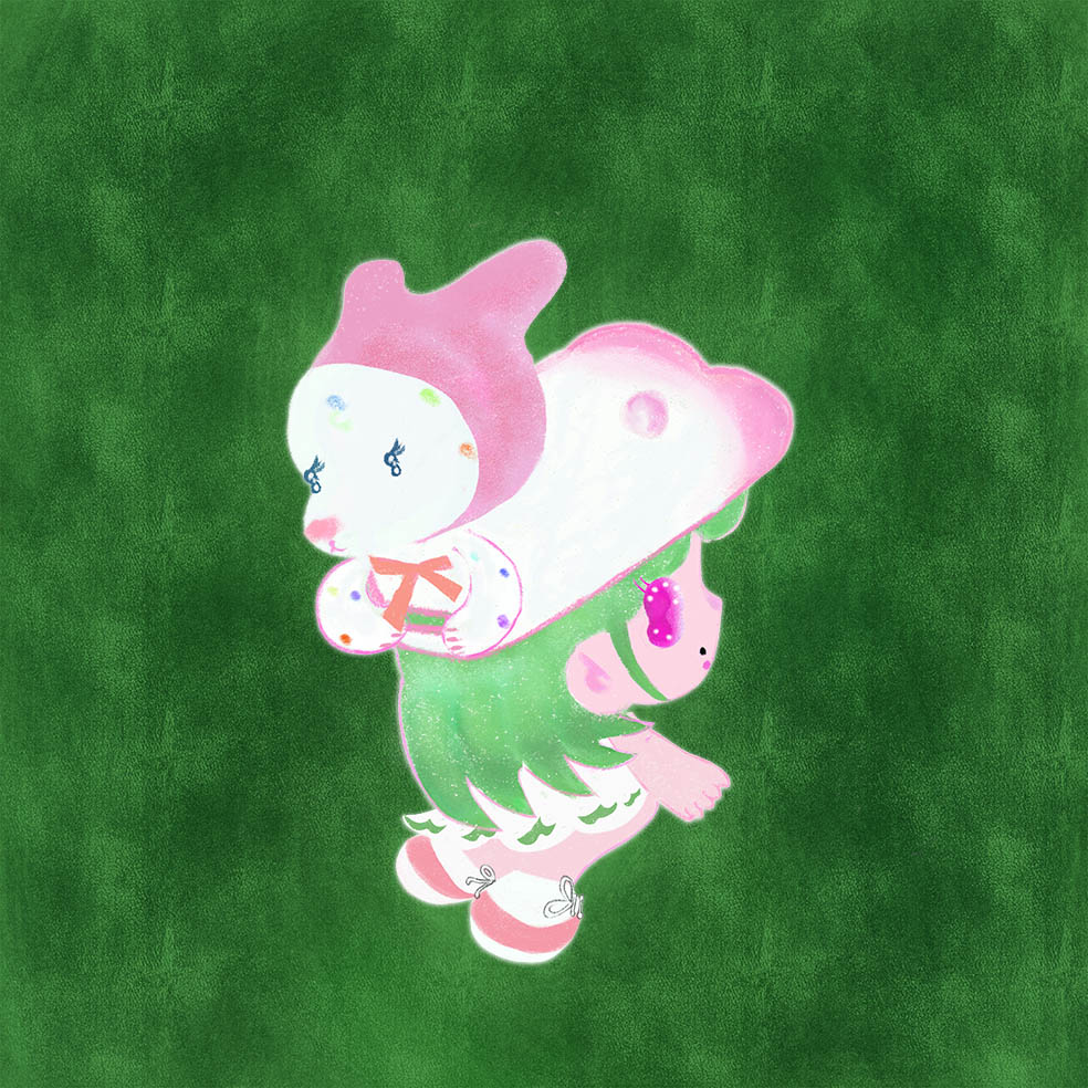 Illustration work