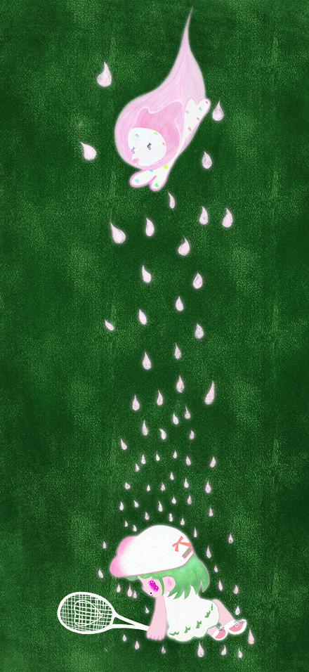 Illustration work