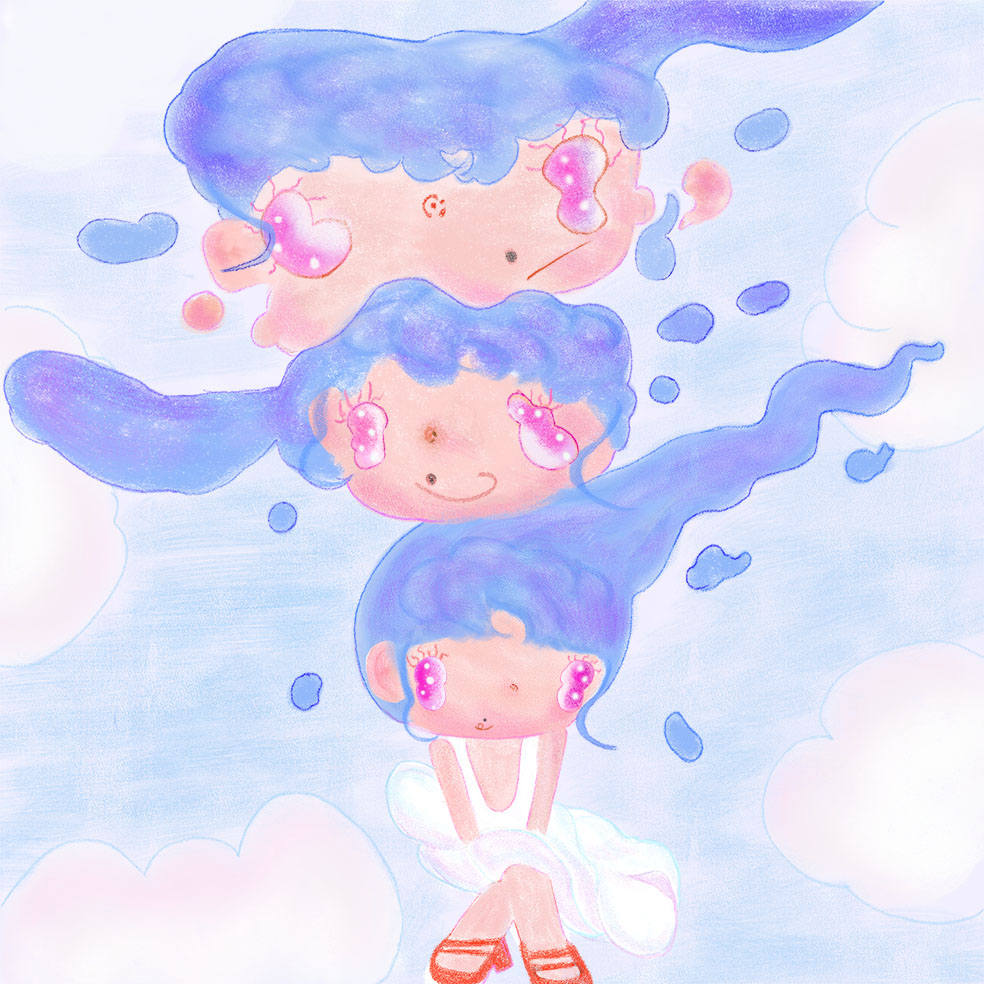 Illustration work