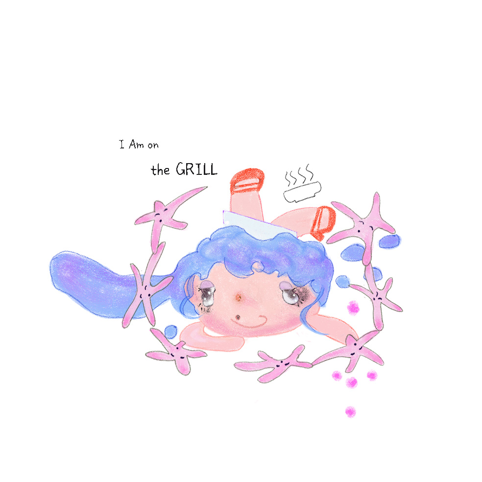 Illustration work