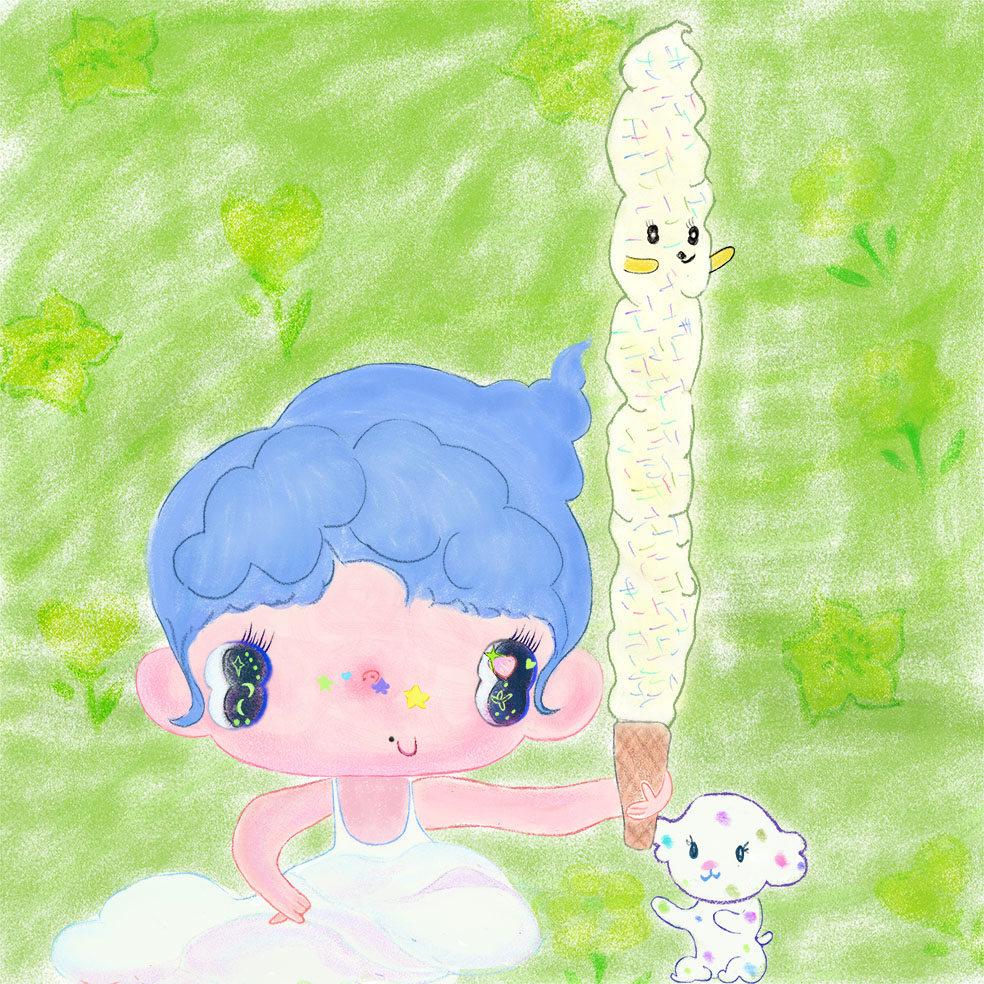 Illustration work