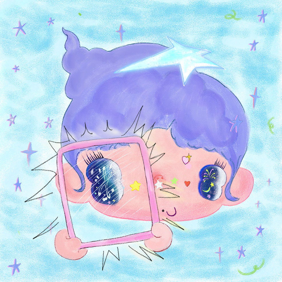 Illustration work