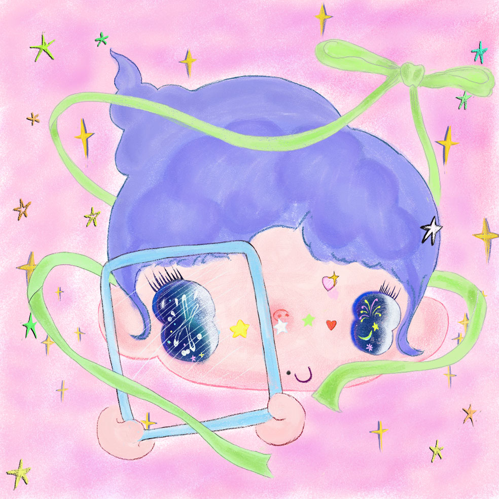 Illustration work
