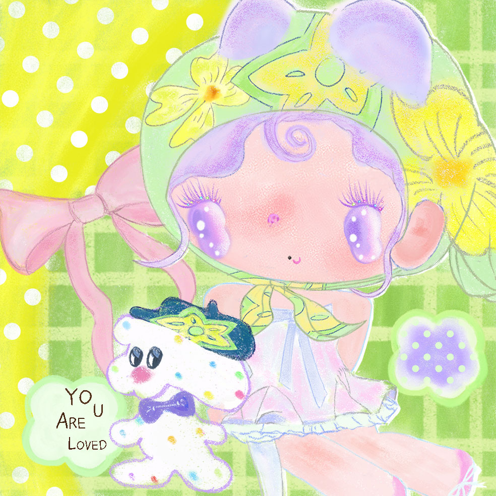 Illustration work