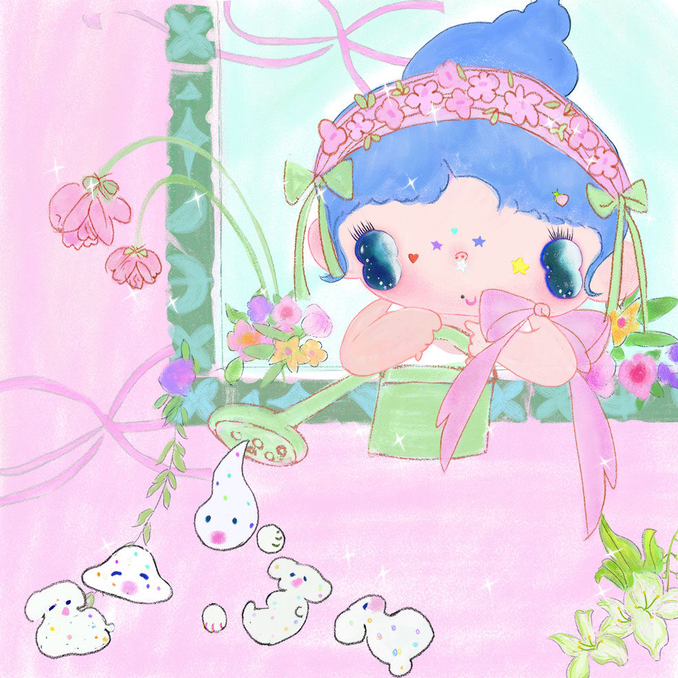 Illustration work