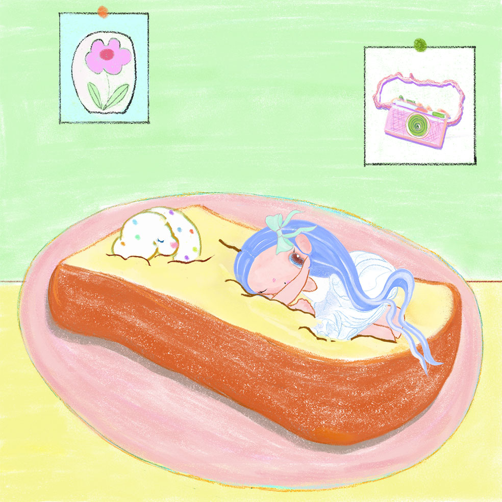 Illustration work