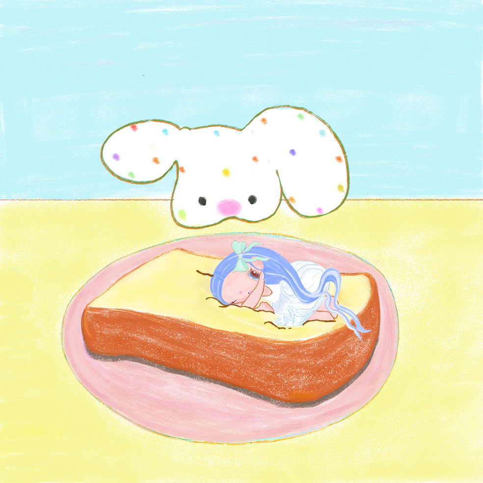 Illustration work