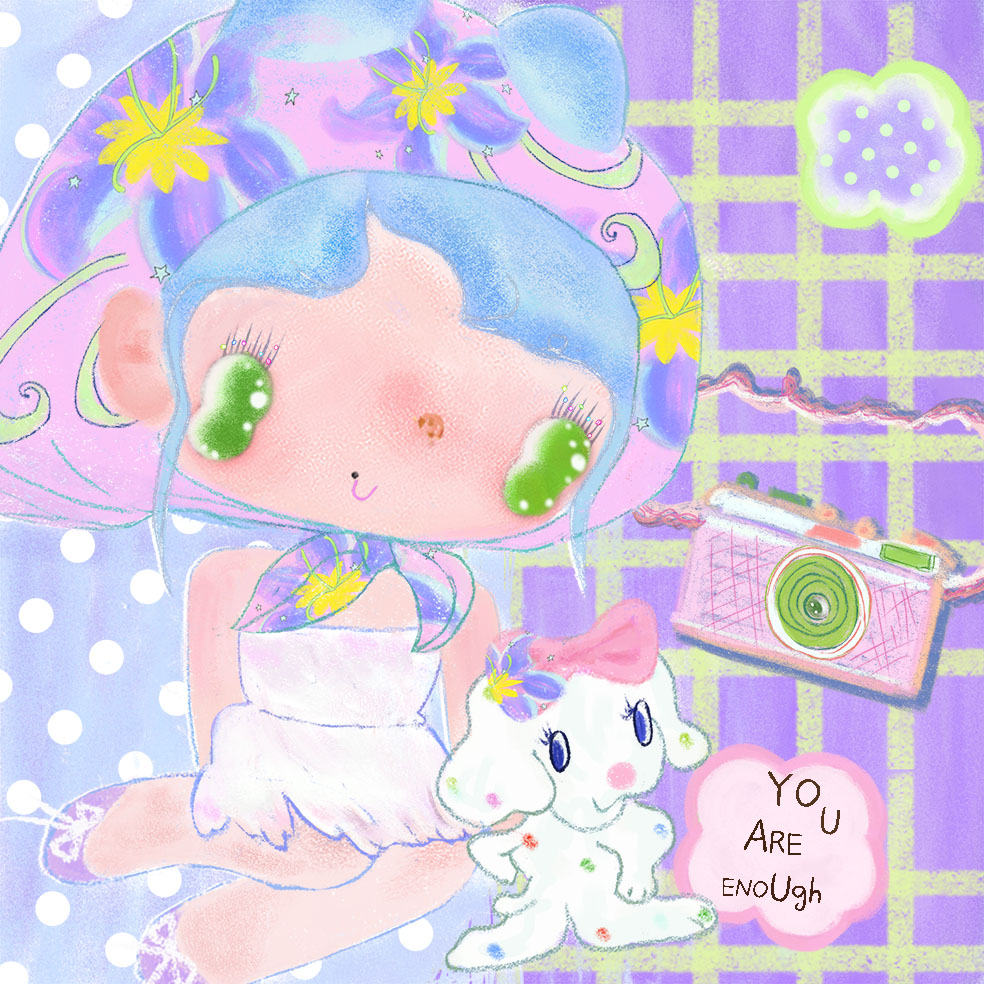 Illustration work