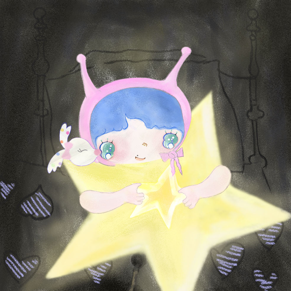 Illustration work