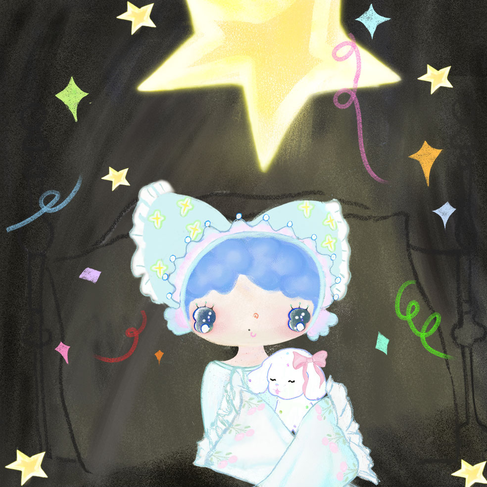 Illustration work
