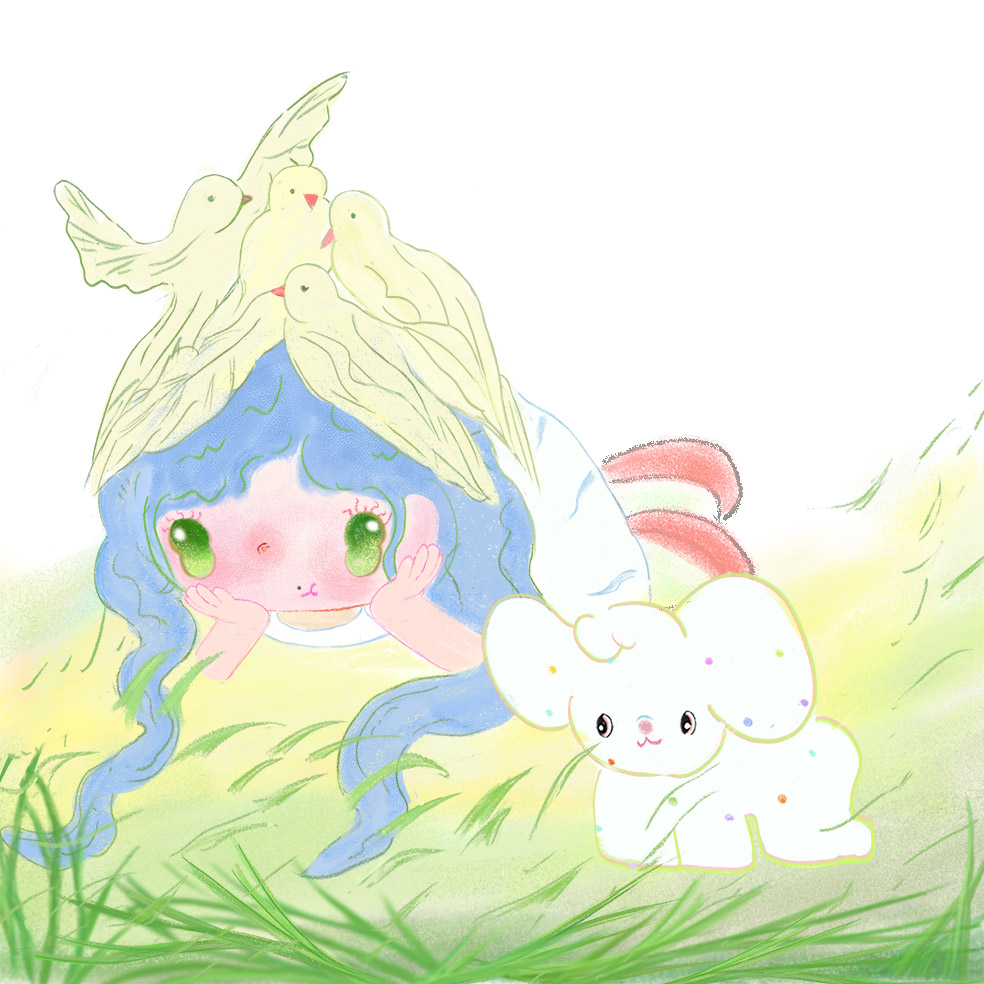 Illustration work