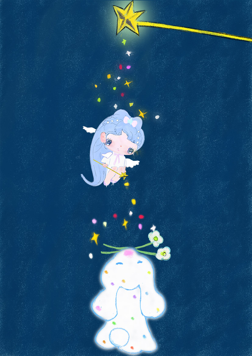 Illustration work
