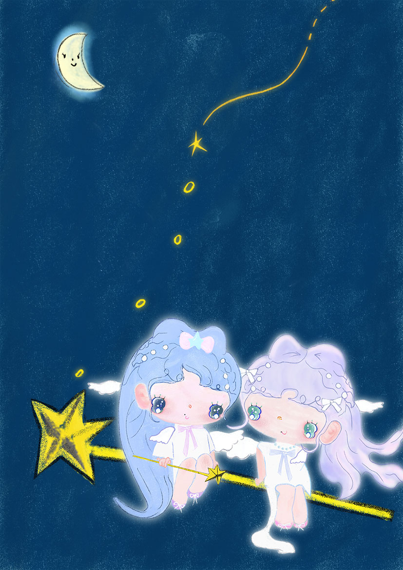 Illustration work