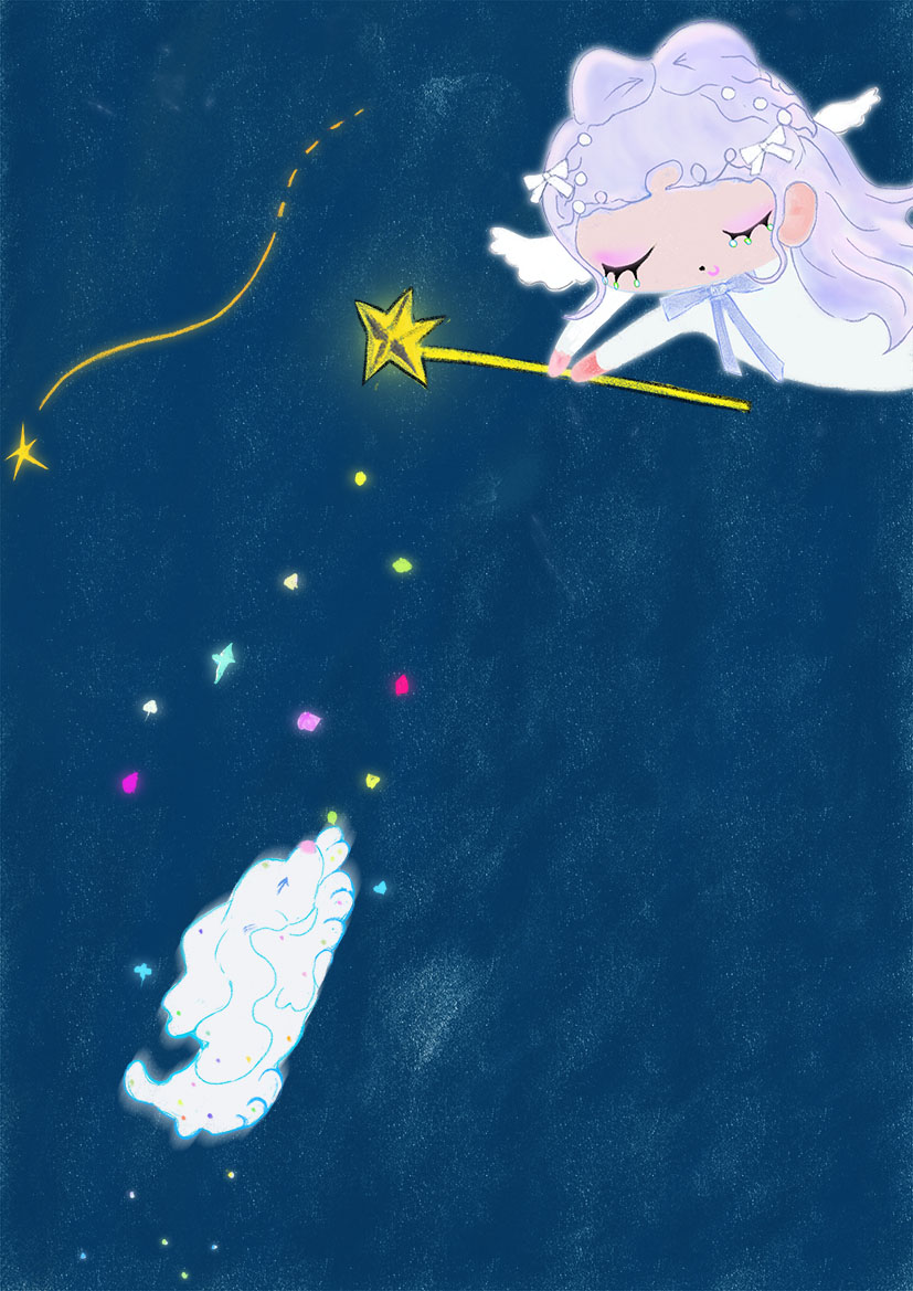 Illustration work