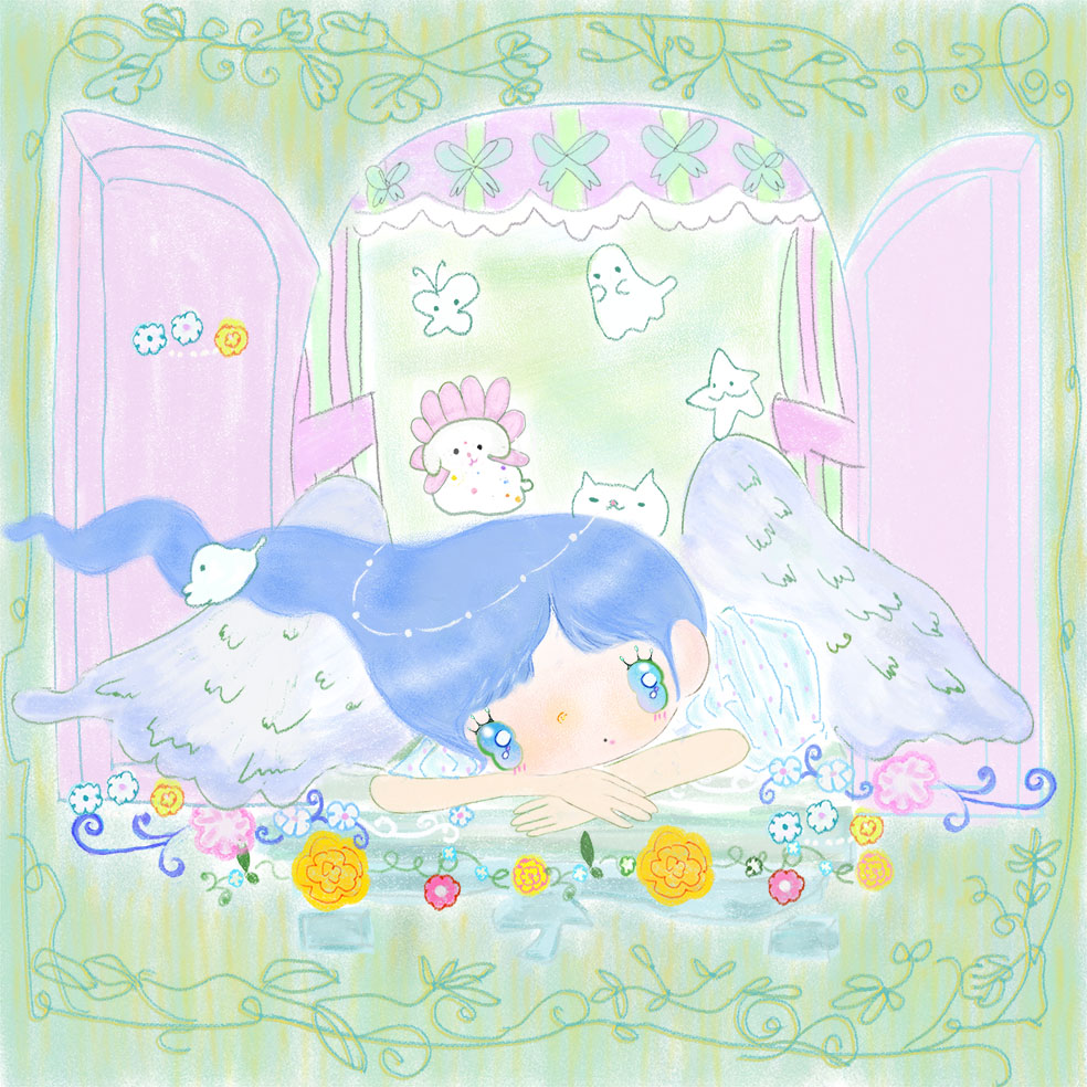 Illustration work