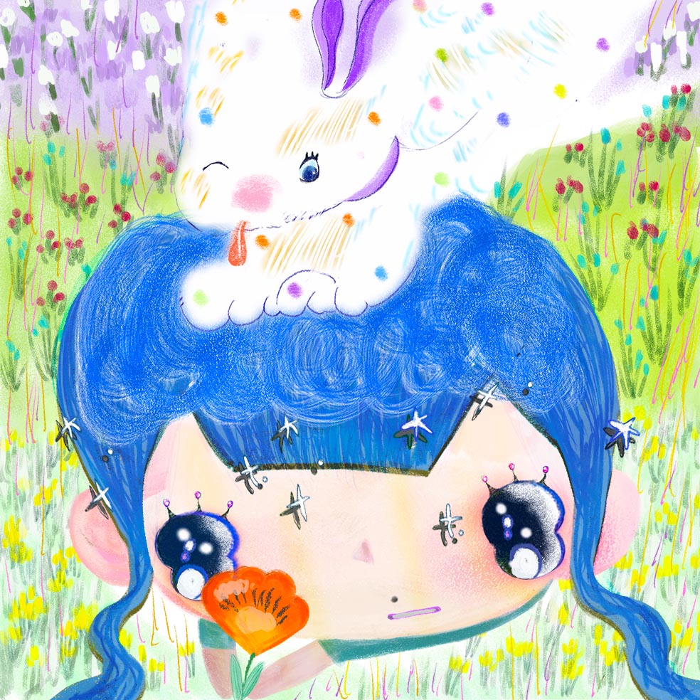 Illustration work