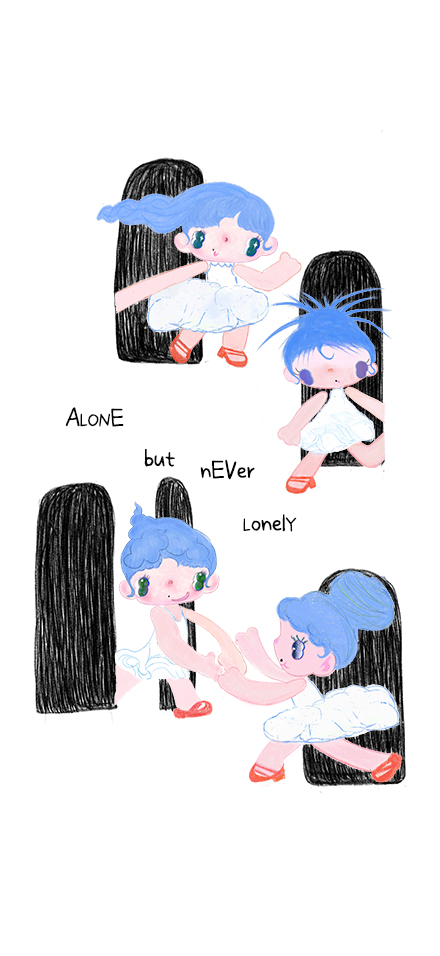 Illustration work