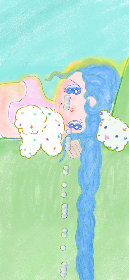 Illustration work