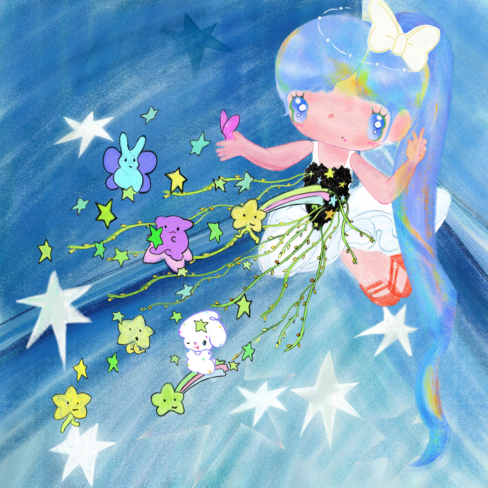 Illustration work