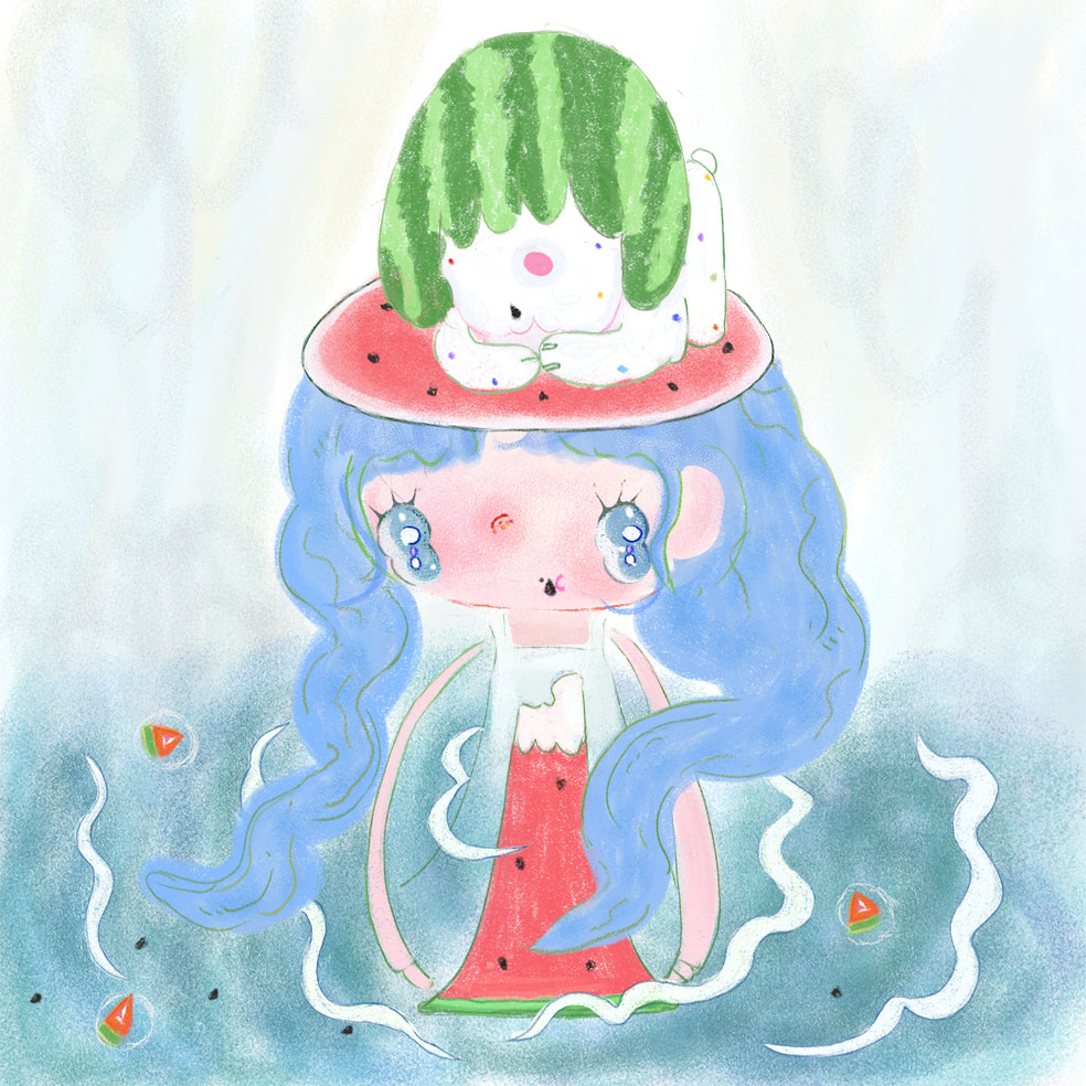 Illustration work