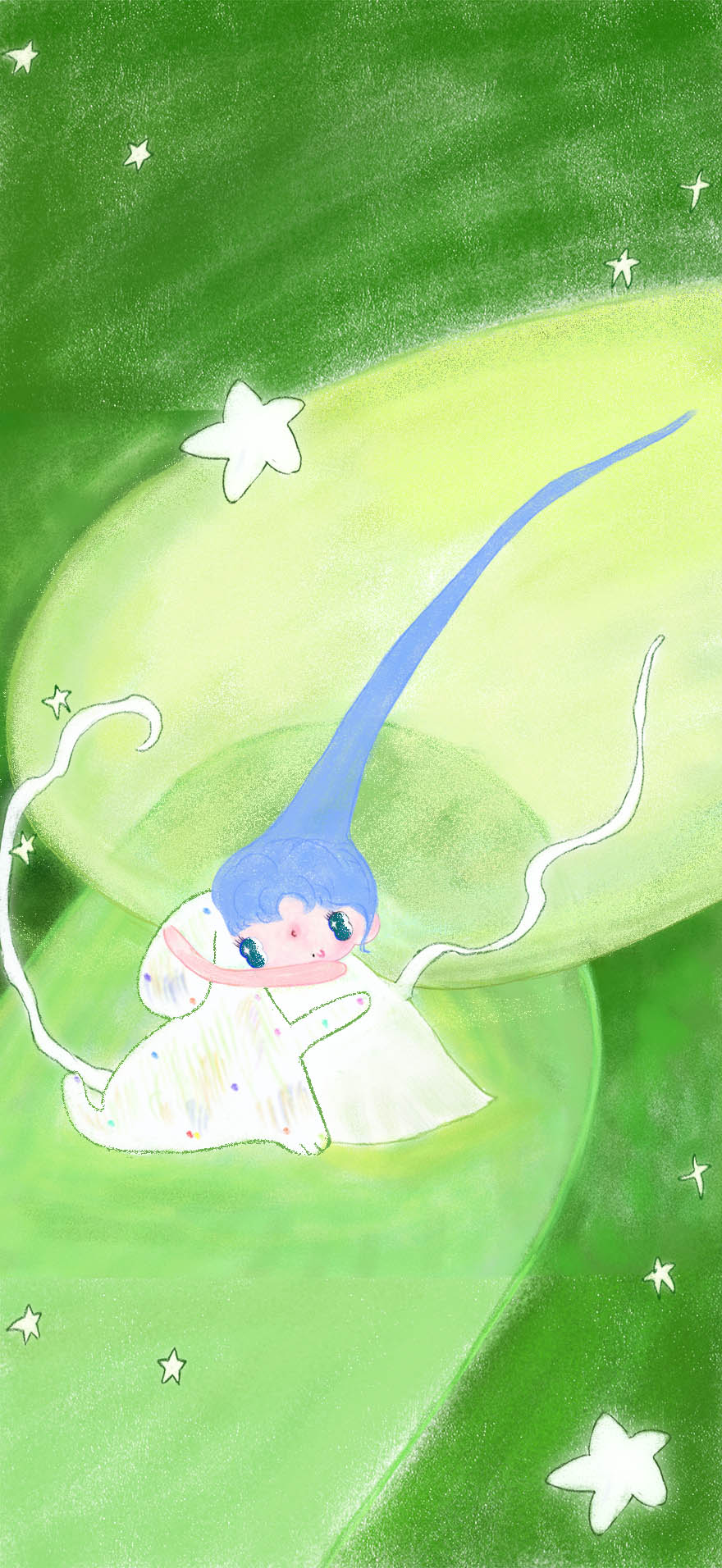 Illustration work