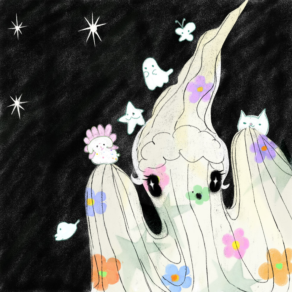 Illustration work