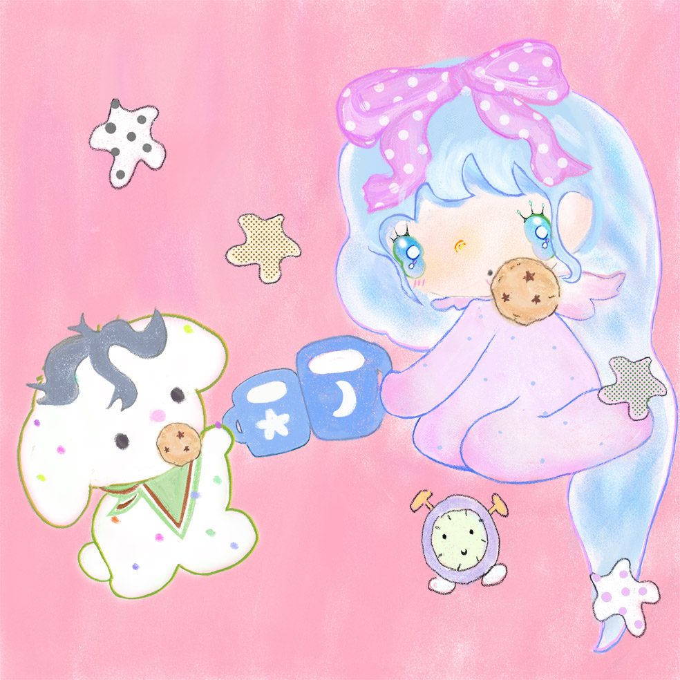 Illustration work