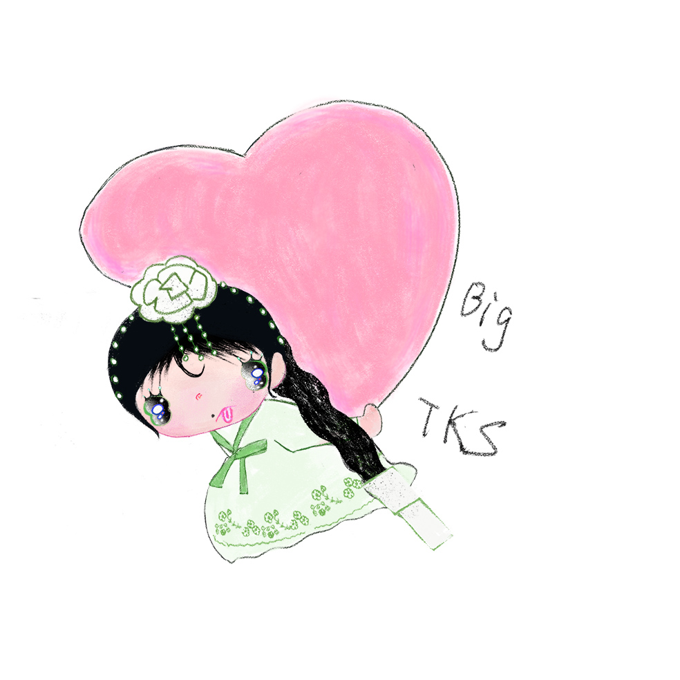 Illustration work