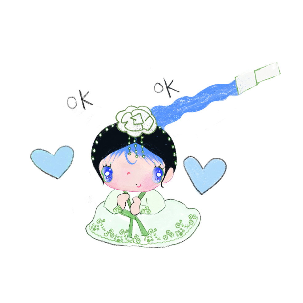 Illustration work