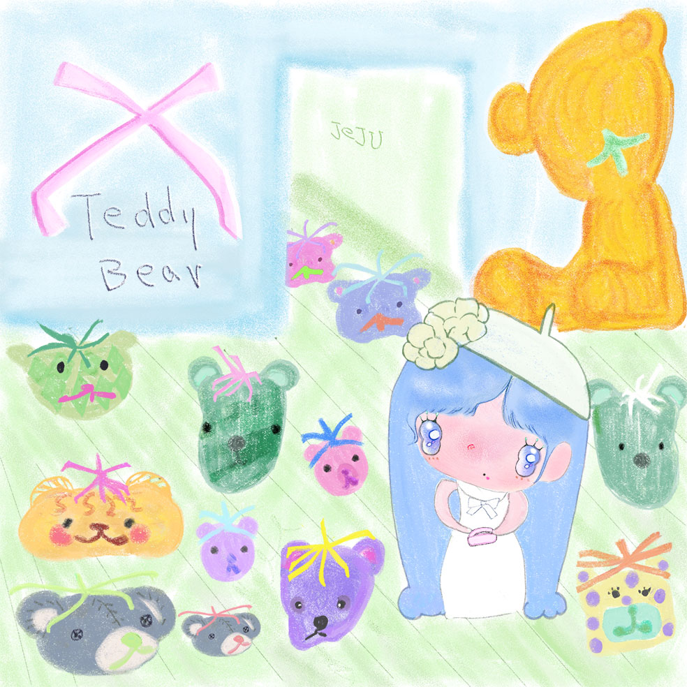 Illustration work