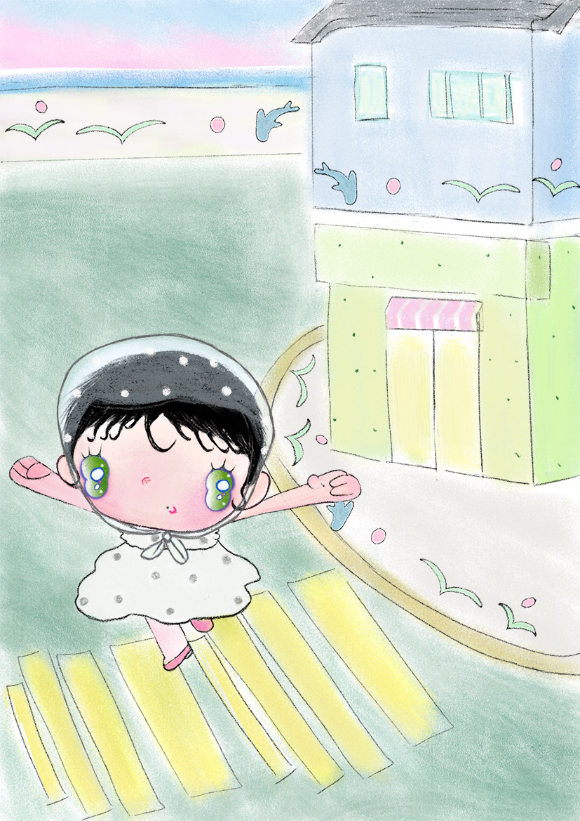 Illustration work