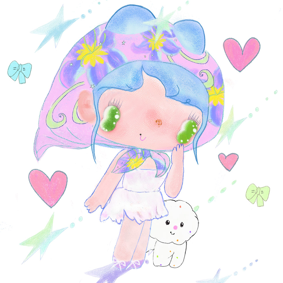 Illustration work